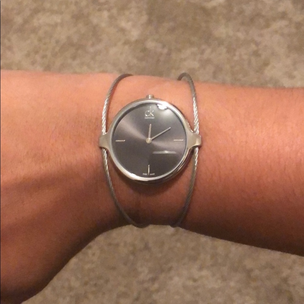Calvin Klein Bracelet Watch